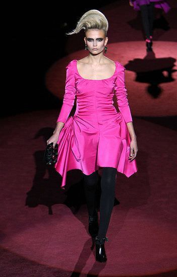 Marc Jacobs, moda otoño invierno  